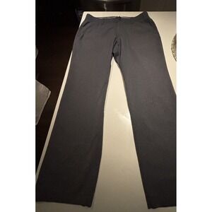 Under Armour Performance UA Vented Straight Leg Golf Pants Grey Measure 38x31